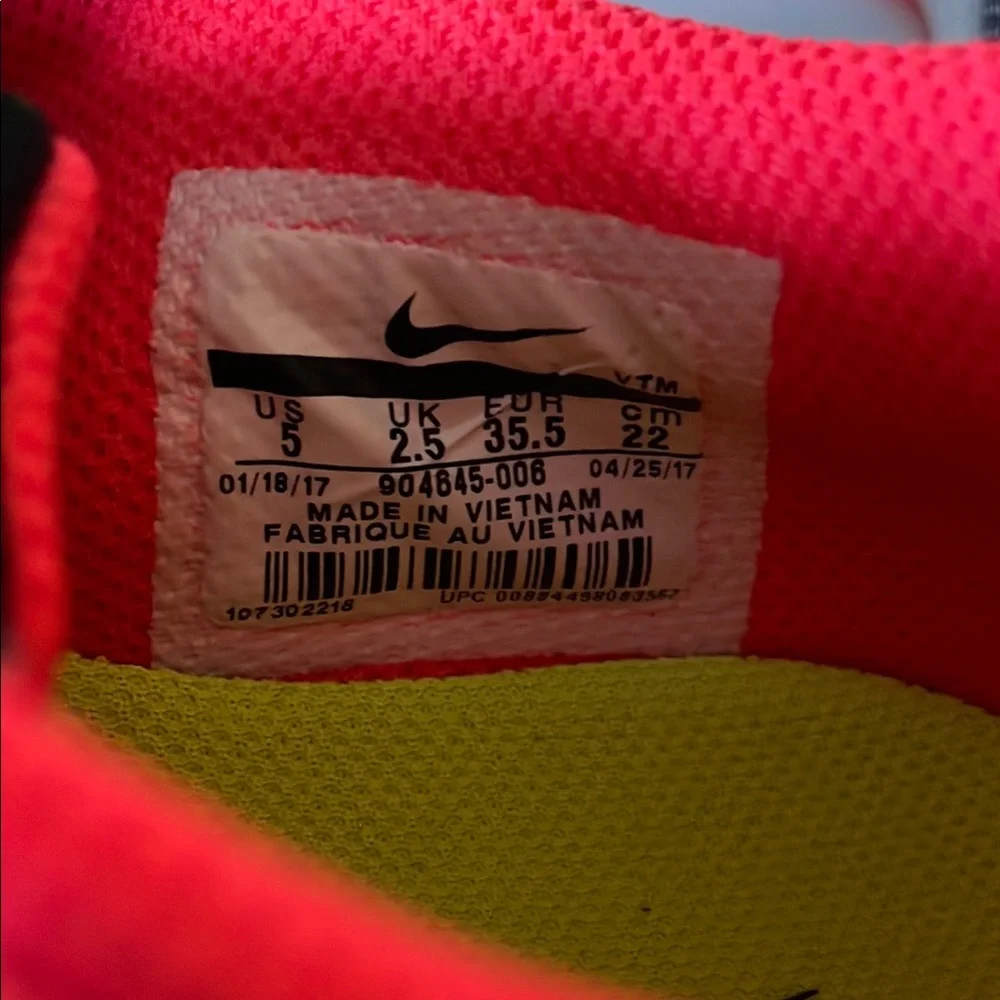 Nike step into